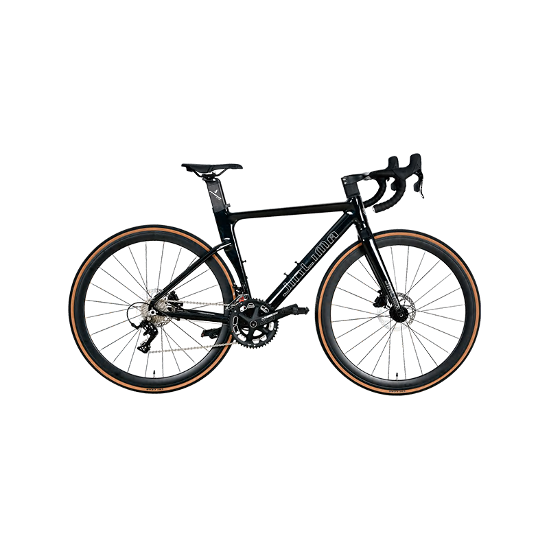 HYB-027 700C Ergonomiczne siedzenie lekka aluminiowa rama 18-biegowa rower szosowy