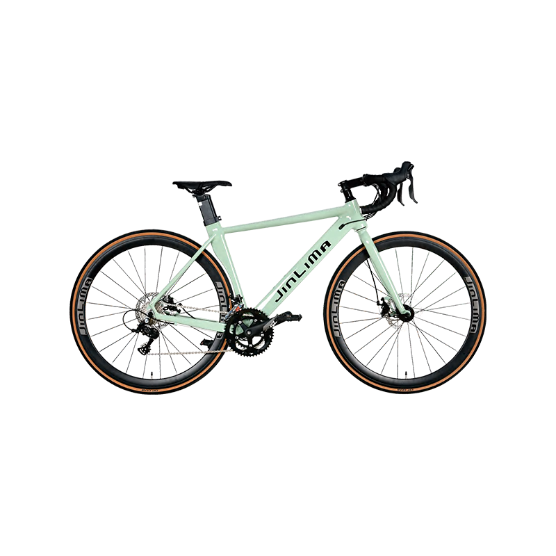 HYB-025 16 Speed ​​Bend kierownica aluminiowa rama stopowa 700c koła