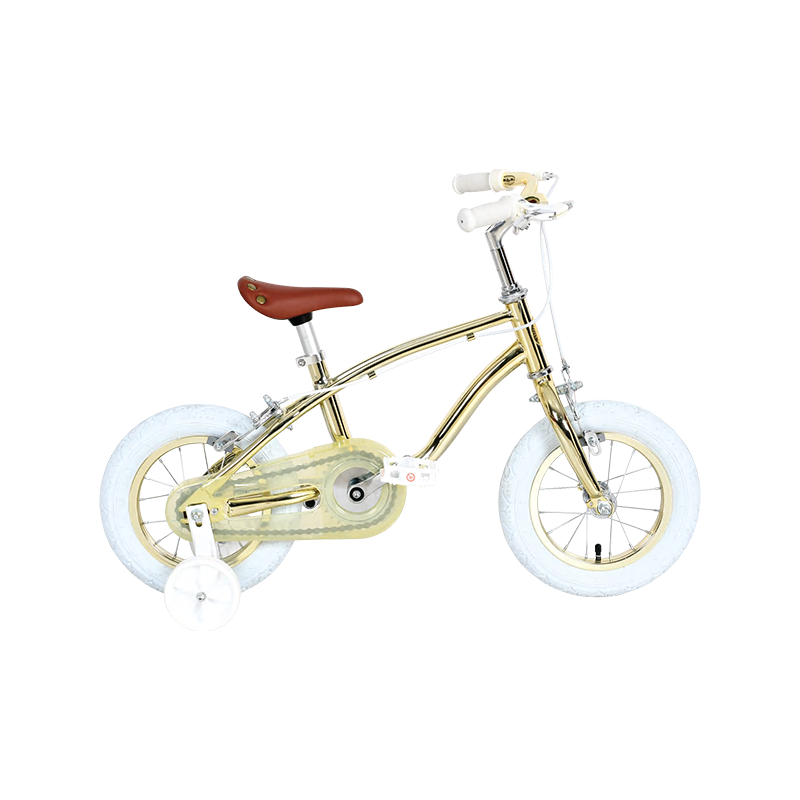 HYB-011 Wygodne opony terenowe Stabilny rower dla dzieci z koła treningowych