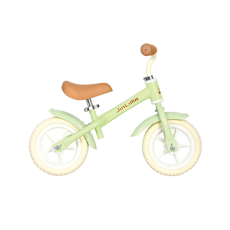 HYB-001 10 "Siedzenie regulowane dla dzieci bez pedałów Balance Bike