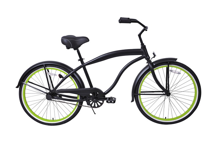 Lady Beach Cruiser Rower Producent przedstawia, jak naprawić rowery
